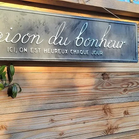 La Maison Du Bonheur Holiday home Octon