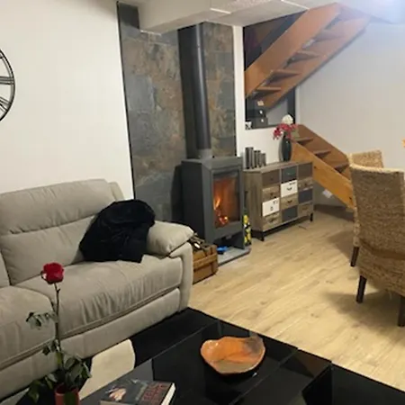 La Maison Du Bonheur Holiday home